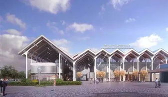 上海建工設計總院成功中標青城山綜合交通樞紐建設項目，助力打造世界遺產地交通新標桿