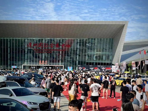 論GT Show佛山展盛舉到底有多盛？解碼天盛會(huì)展的行業(yè)標(biāo)桿效應(yīng)
