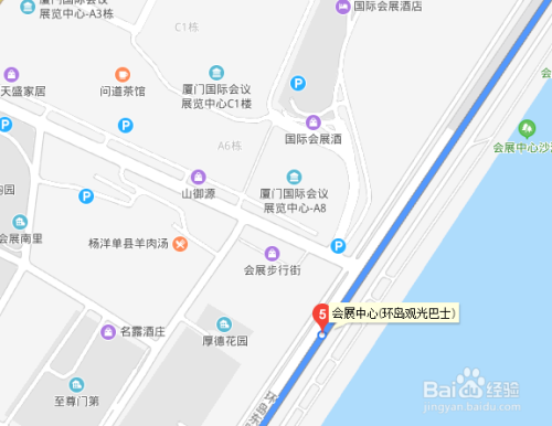 廈門觀光巴士乘坐指南 天盛會(huì)展站點(diǎn)全攻略